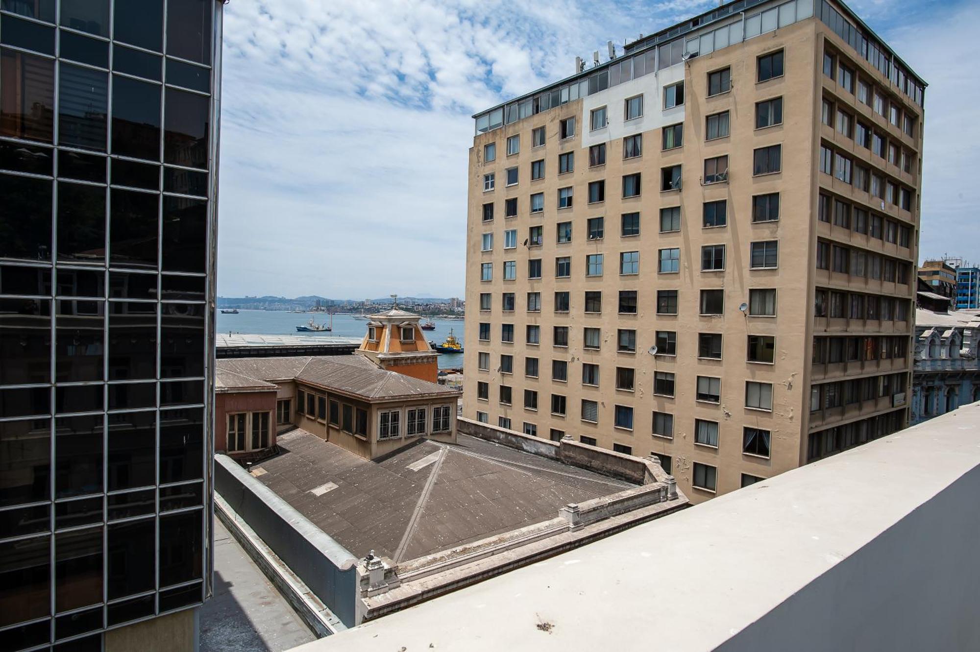 Casa Esmeralda Valparaiso Luaran gambar