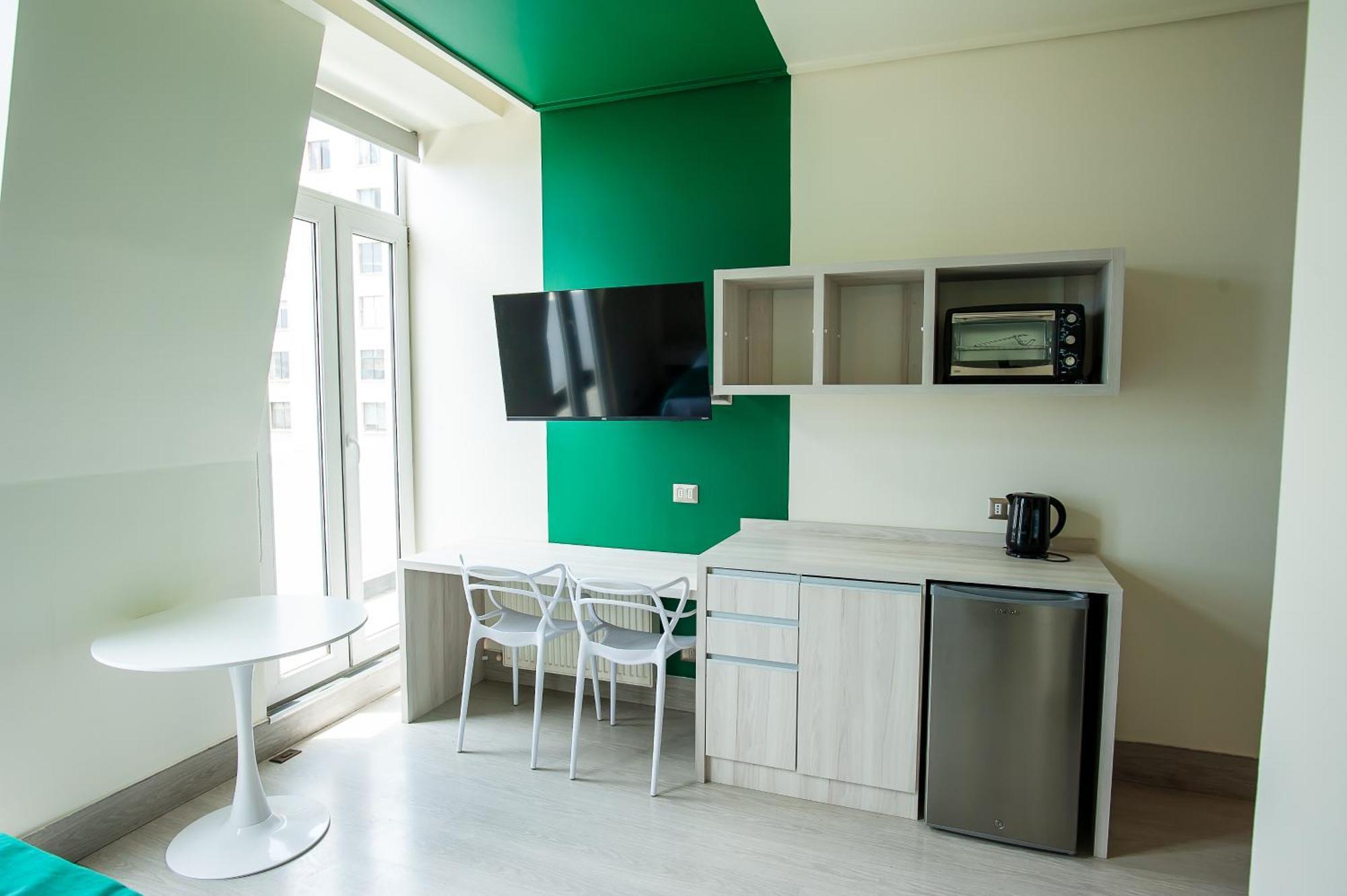 Casa Esmeralda Valparaiso Luaran gambar