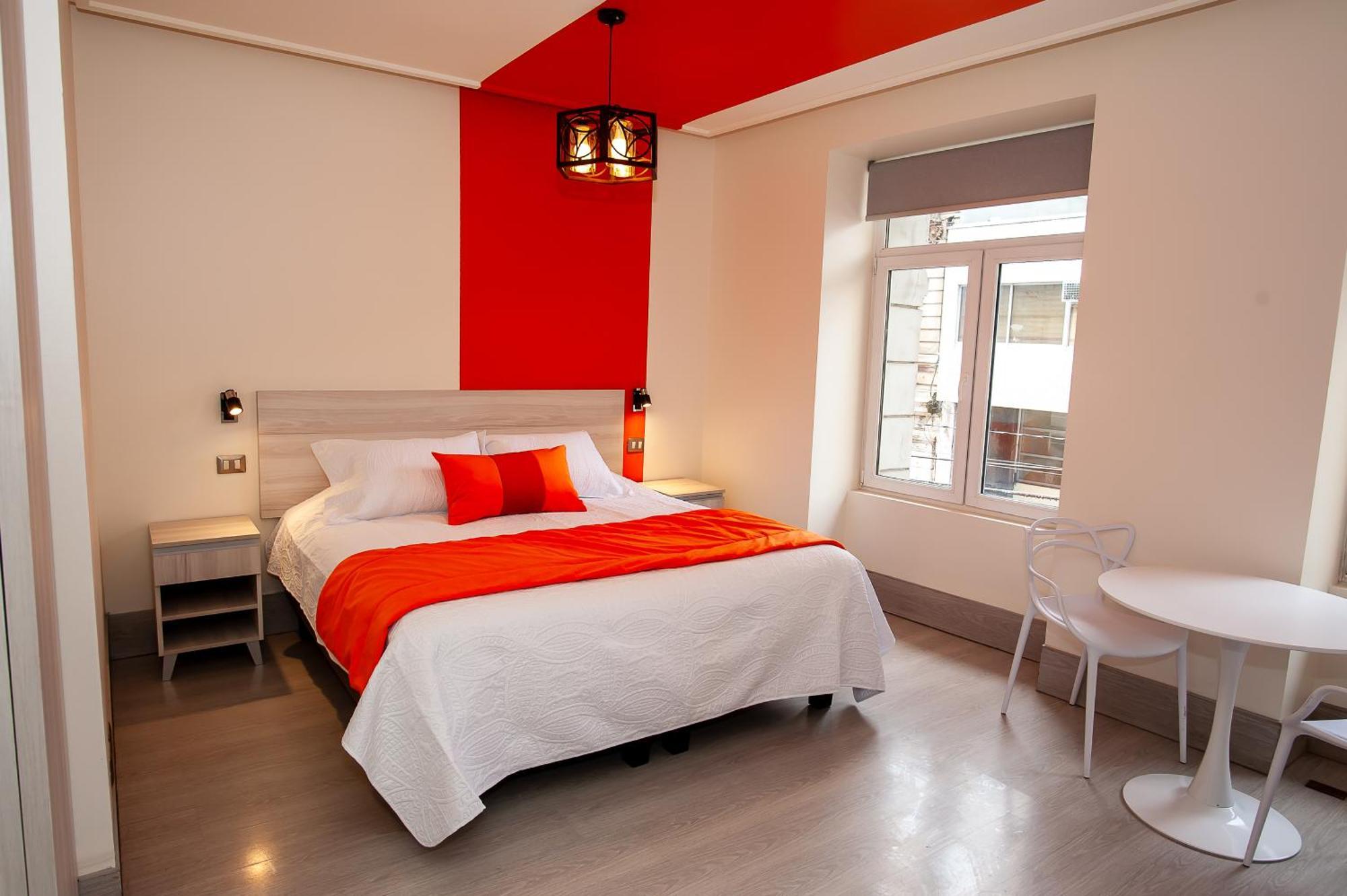 Casa Esmeralda Valparaiso Luaran gambar